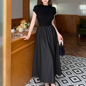思わず好印象を持たれそう♡シーインで8月に欲しい「上品ワンピース」5選