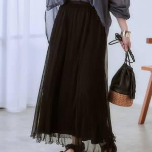 簡単に体型カバーできる♡8月に買わなきゃ損の「優秀スカート」5選