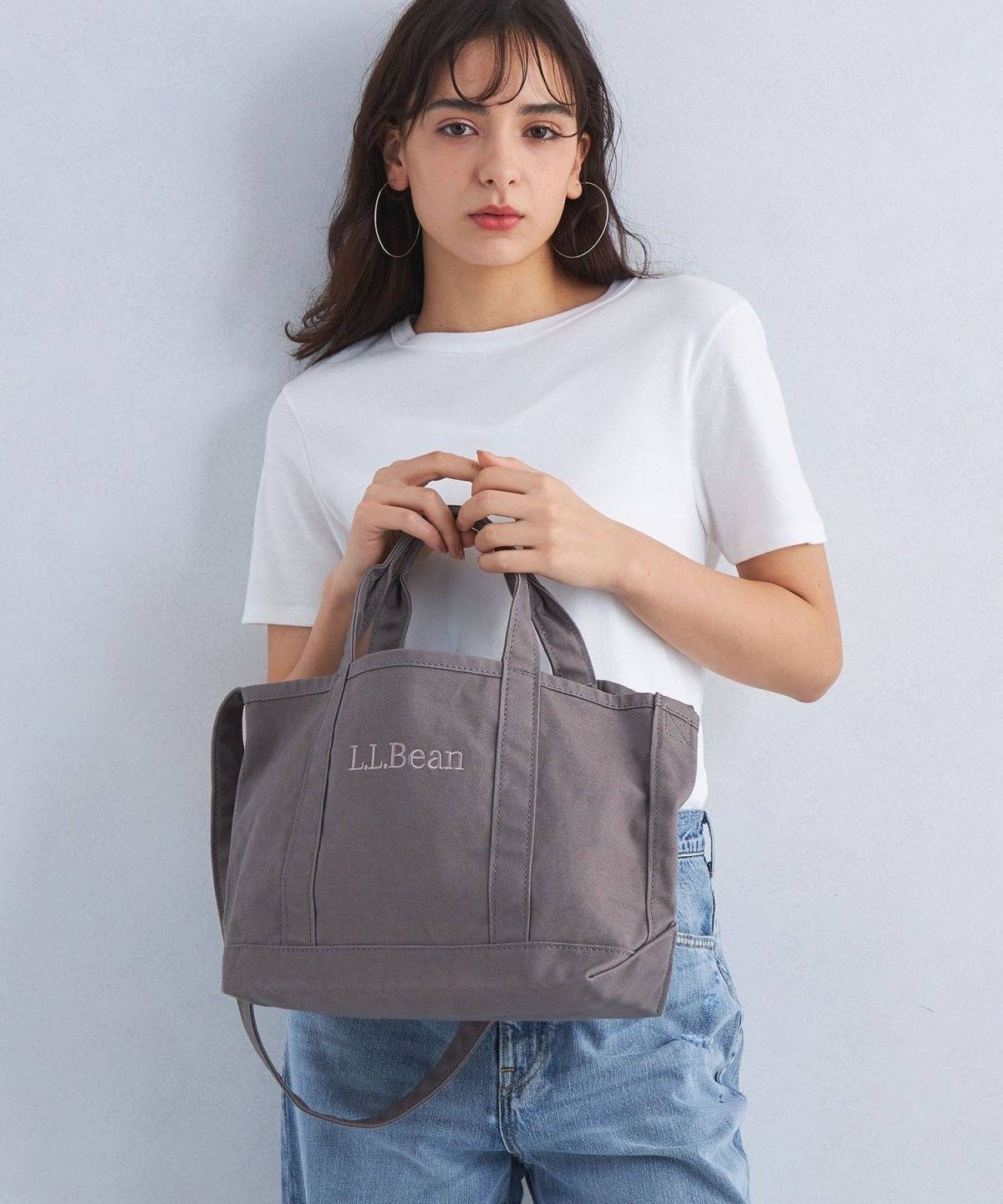 UNITED ARROWS green label relaxing L.L.Bean別注グローサリートート