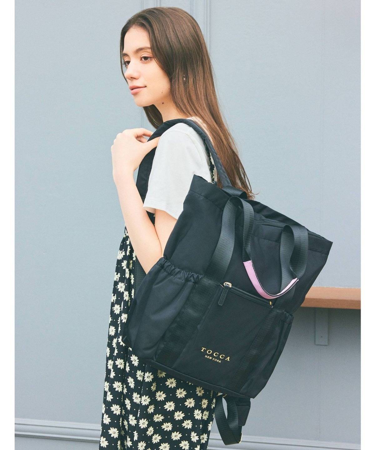 TOCCA TRAVEL BACKPACK