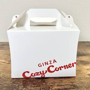 【銀座コージーコーナー】がスゴイの出してた。新作が本気でウマいよ