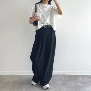 【2025年8月】50代はこう合わせて！垢抜けるスニーカーコーデ5選