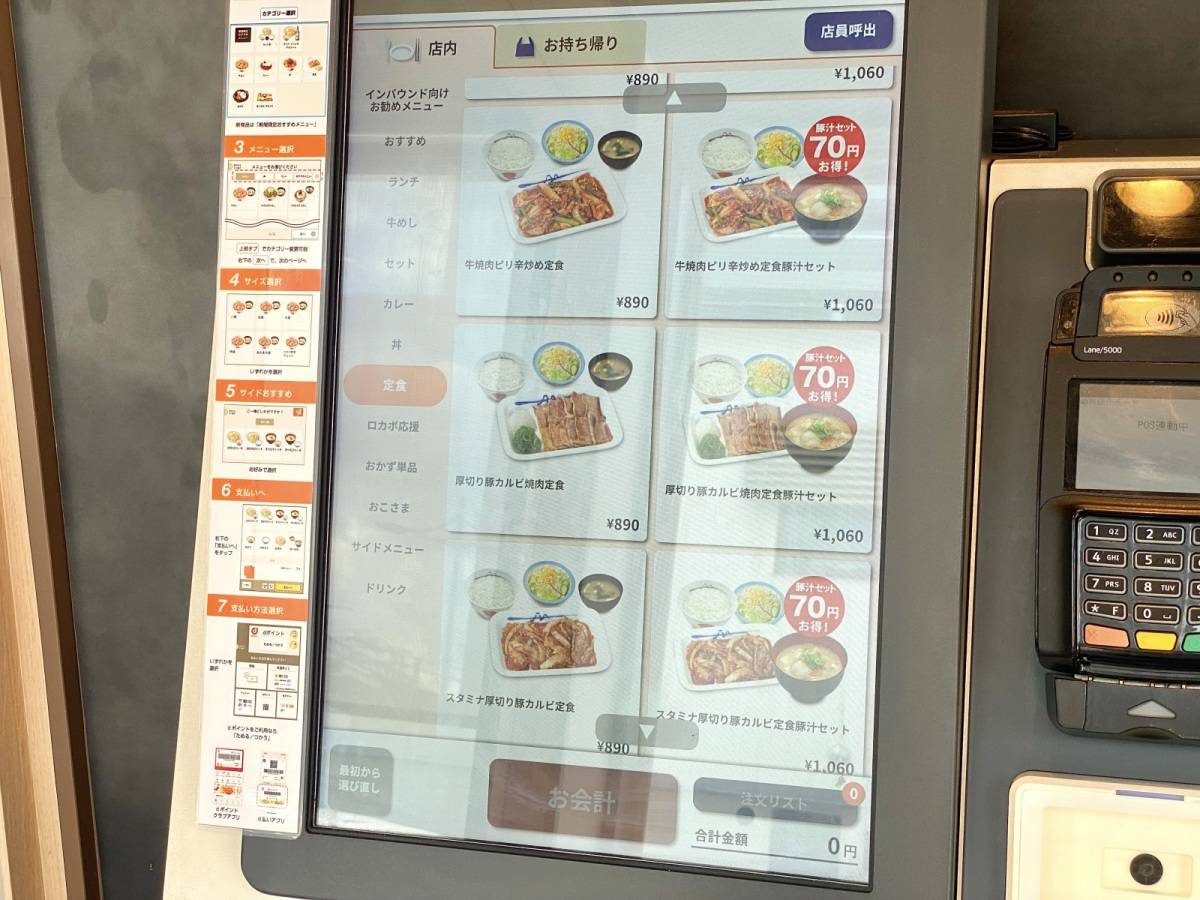 写真②