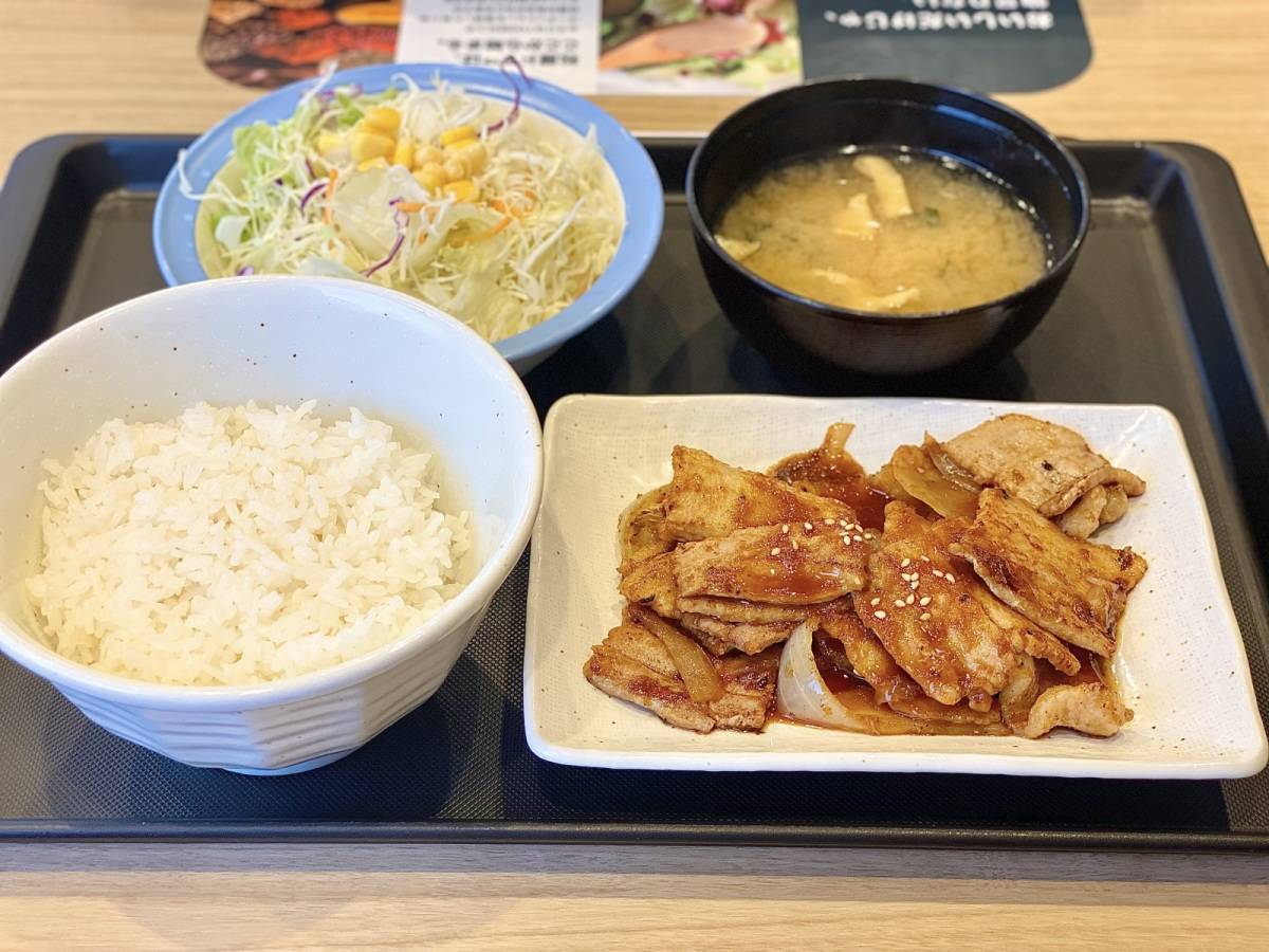 写真④