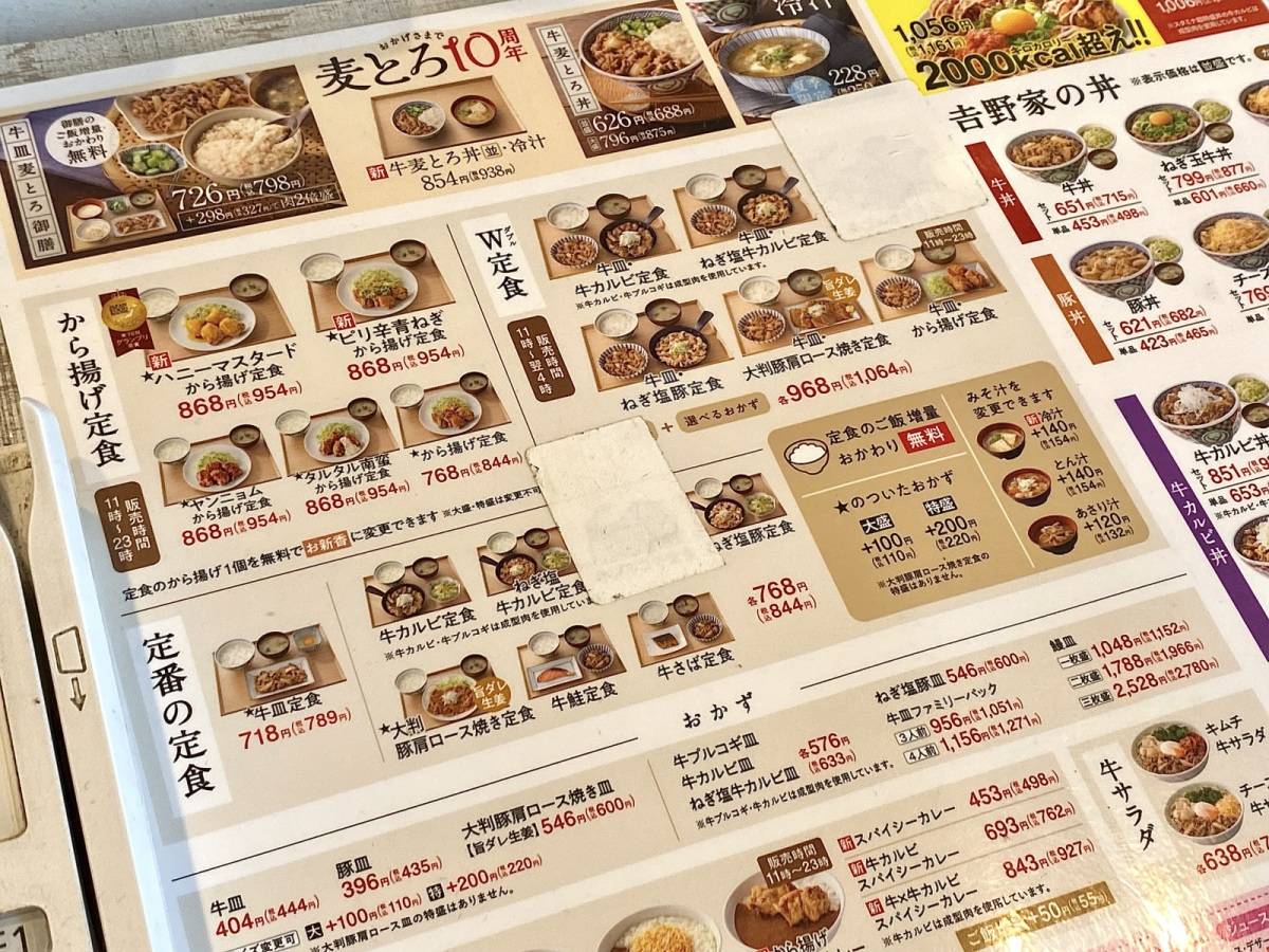 写真②