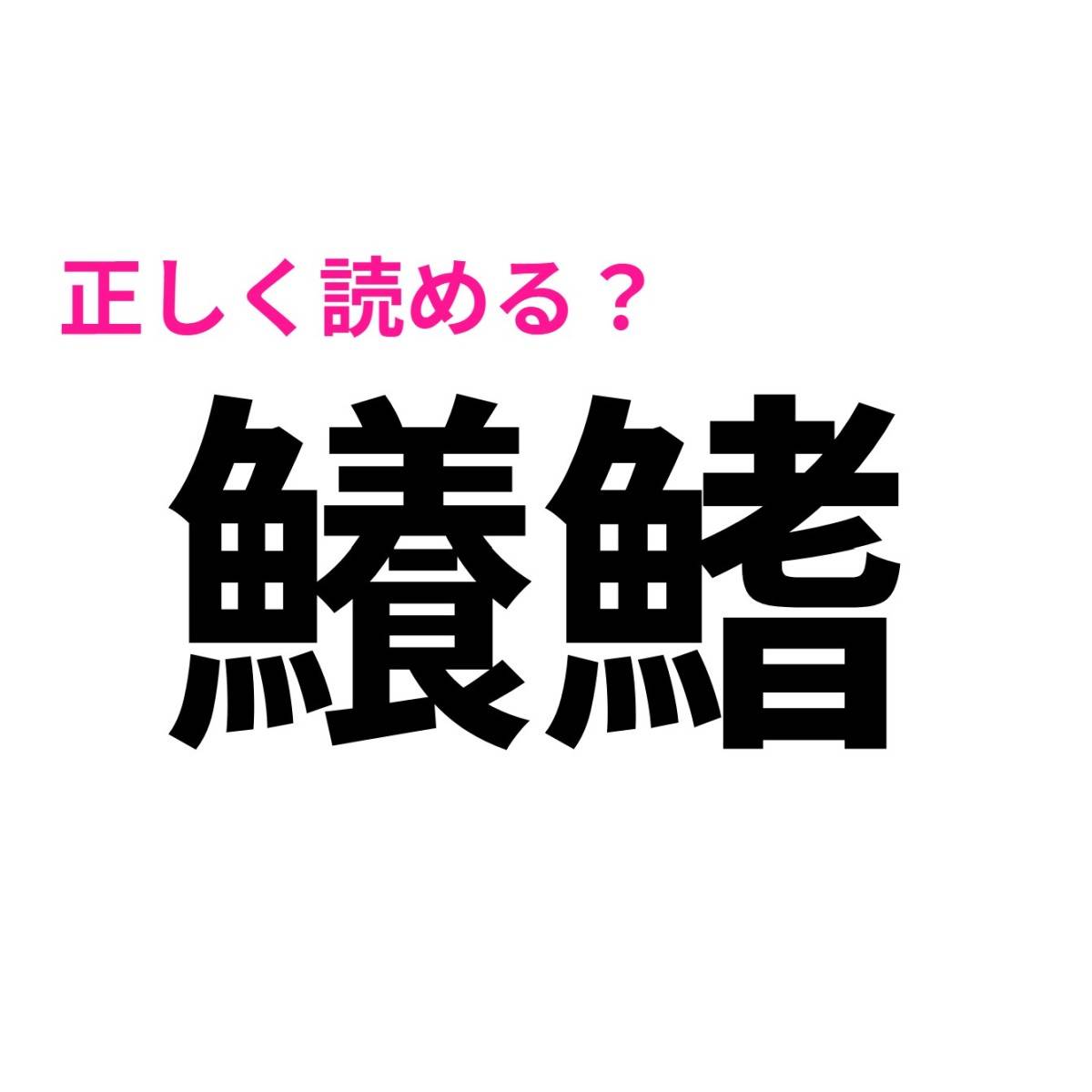 鱶鰭