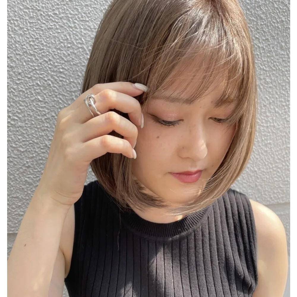 大人シアーベージュ