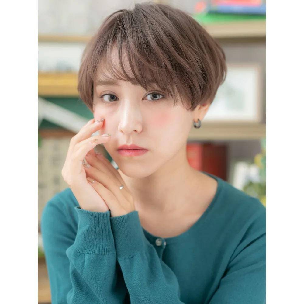大人オリーブベージュ