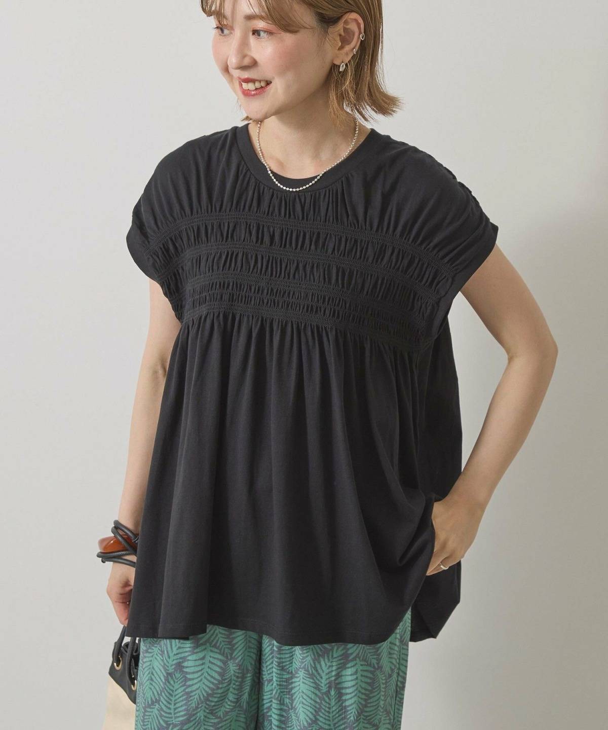AMERICAN HOLIC8月の体型カバートップス