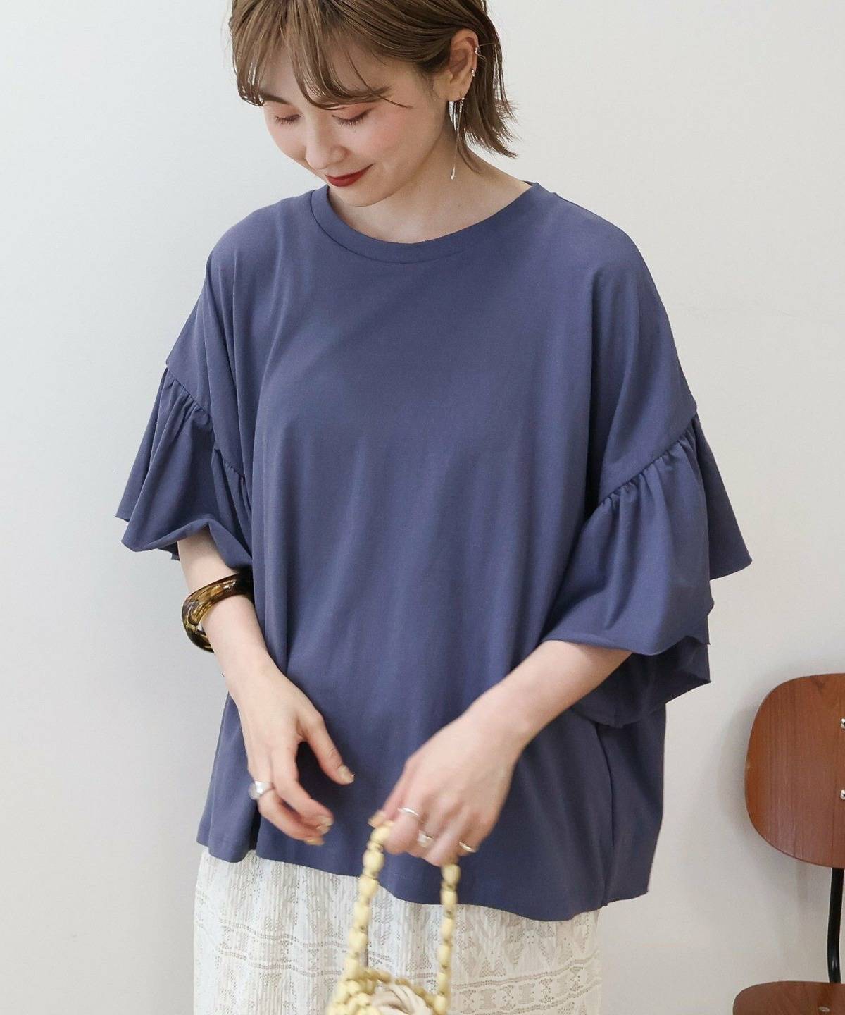 AMERICAN HOLIC8月の体型カバートップス