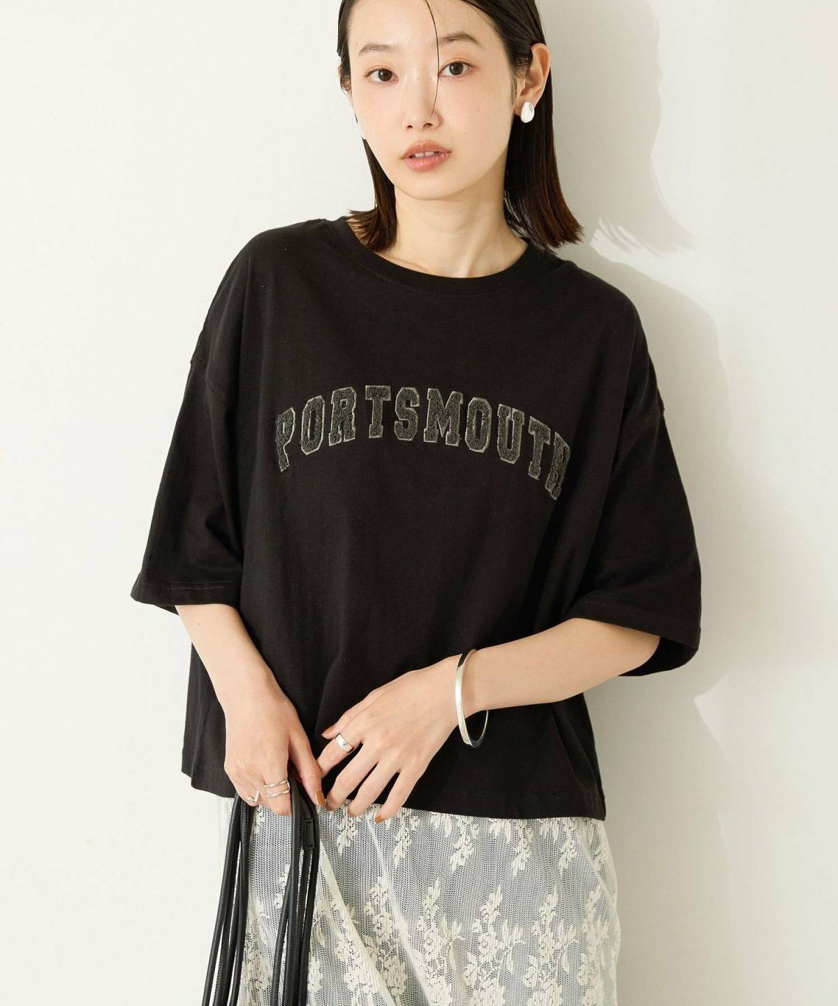 AMERICAN HOLIC8月の体型カバートップス