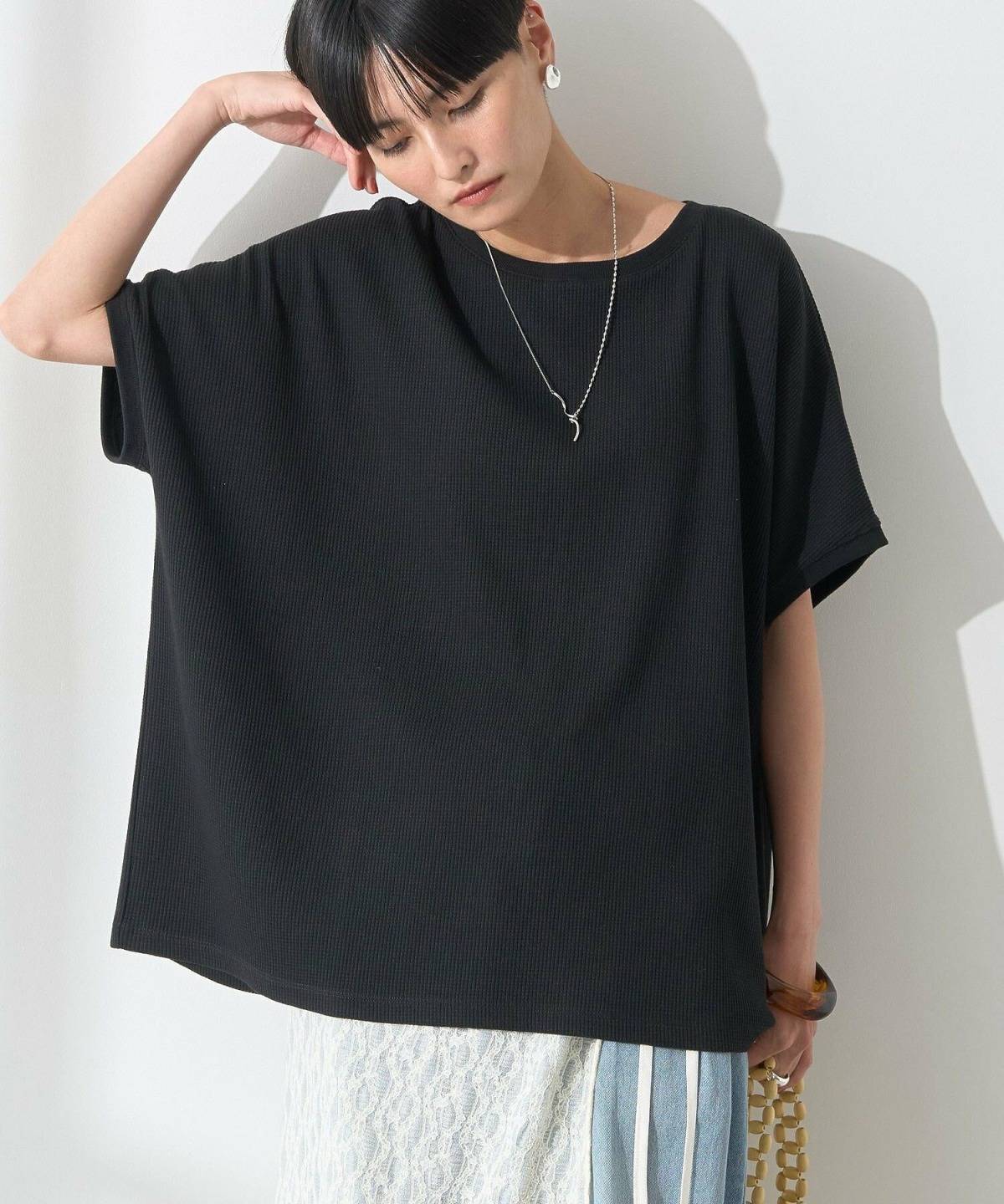 AMERICAN HOLIC8月の体型カバートップス