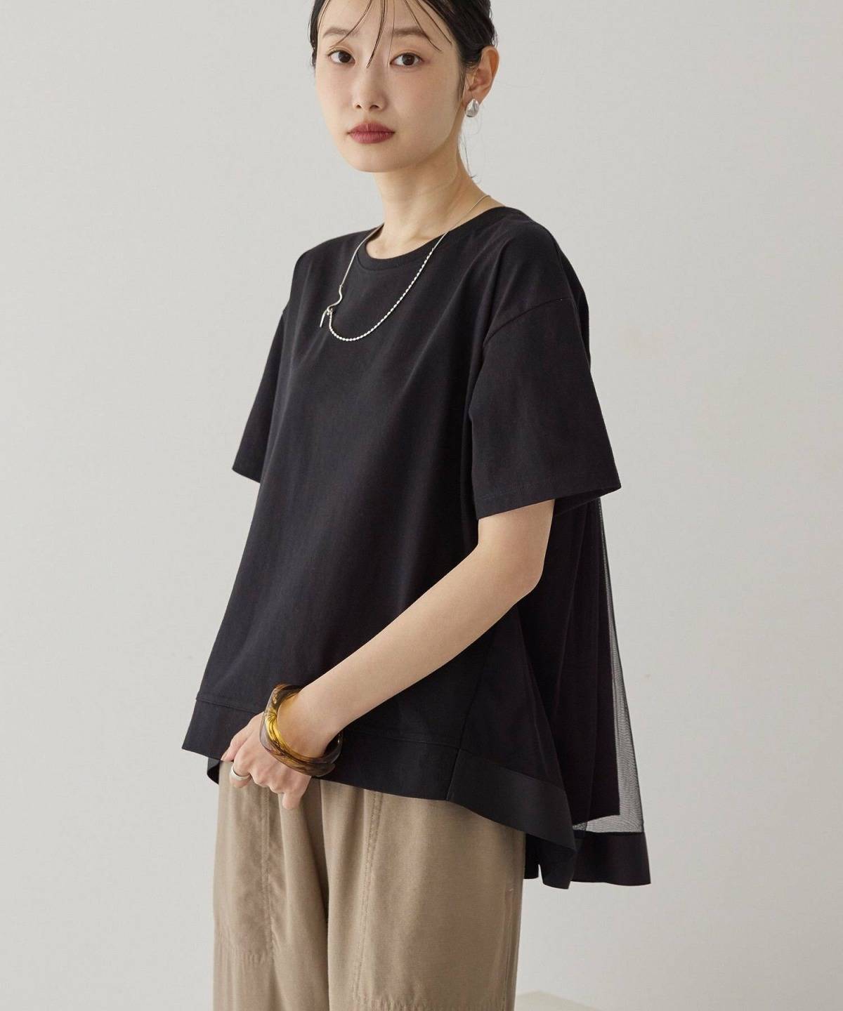 AMERICAN HOLIC8月の体型カバートップス