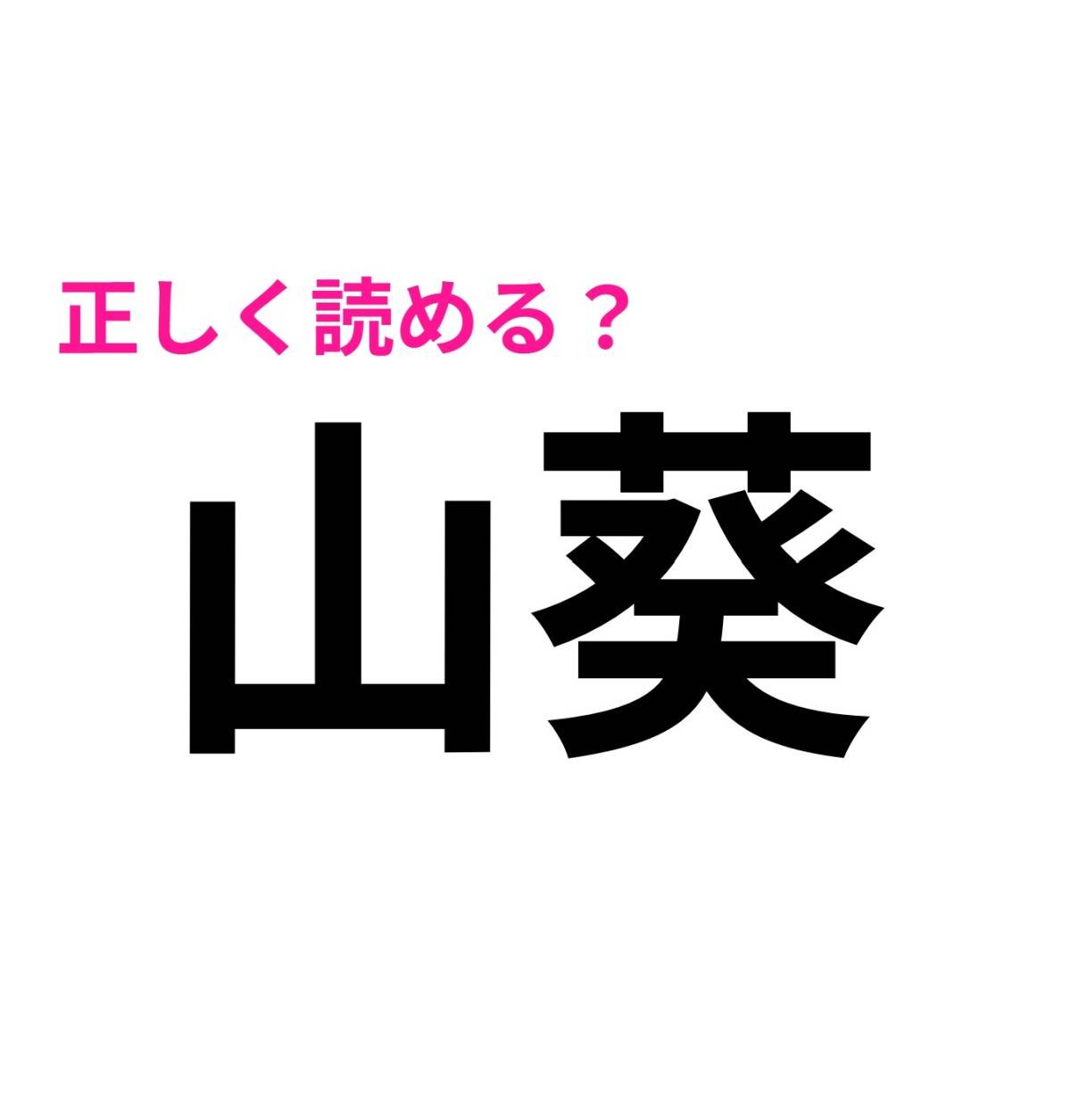 山葵