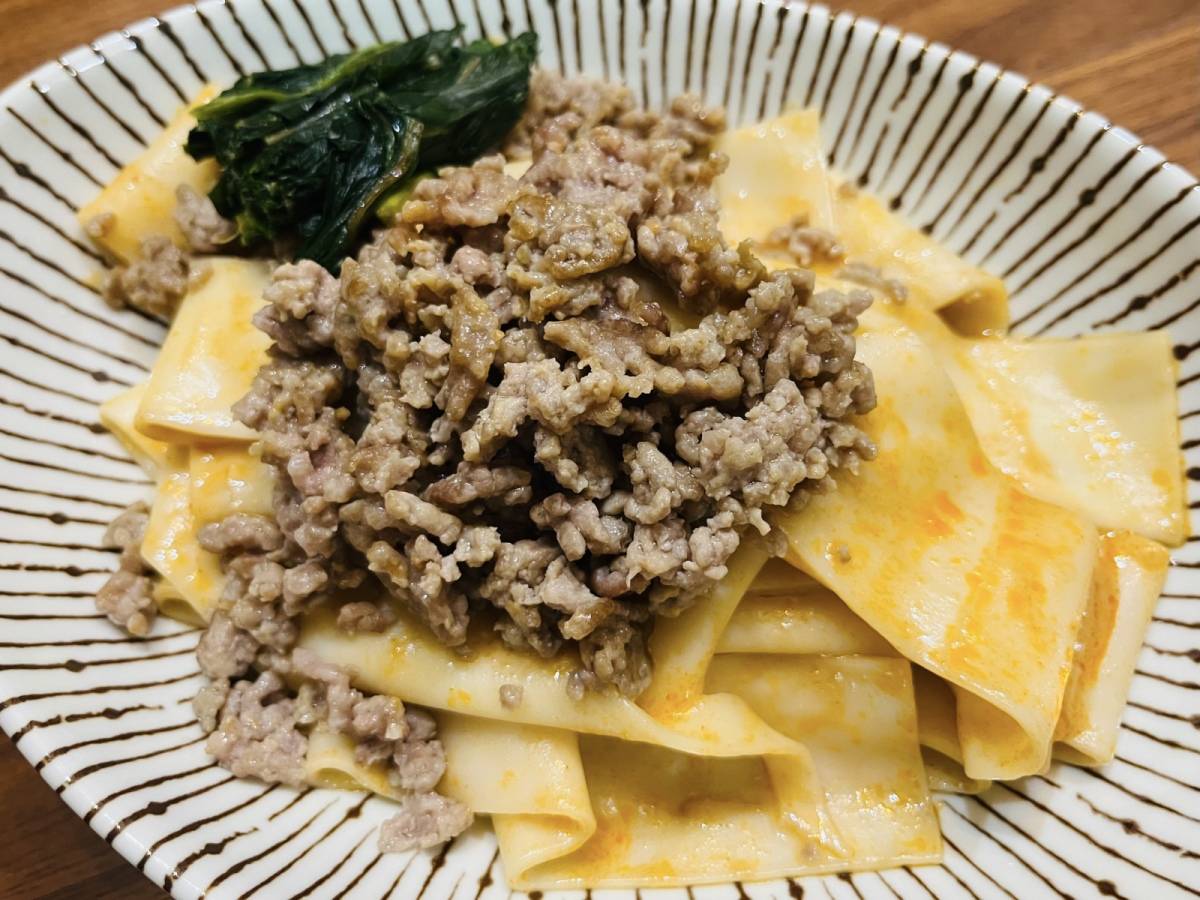 想像上のシビ辛味に大満足♡