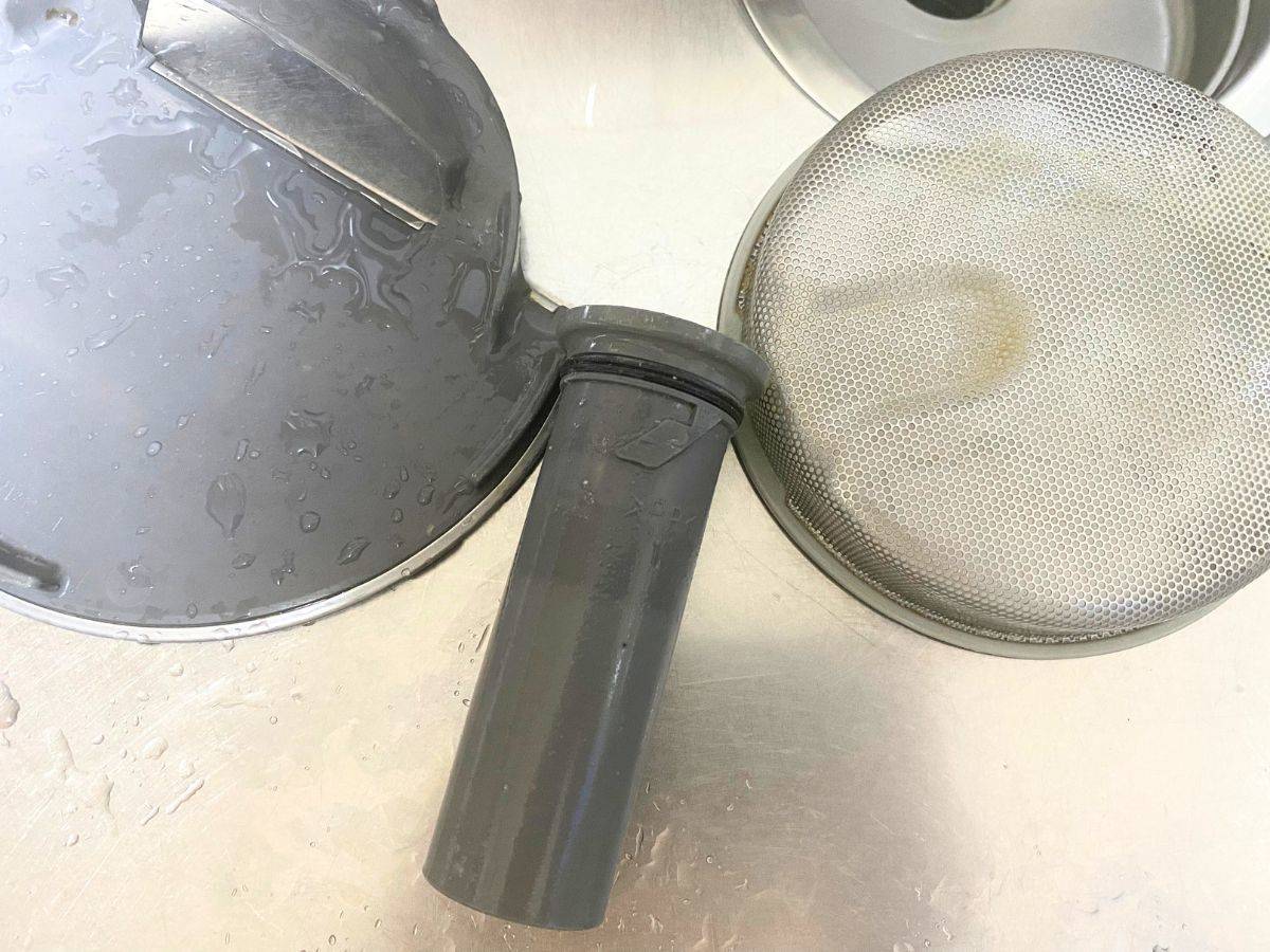 排水口を簡単にピカピカにできるコスパ最強お掃除術