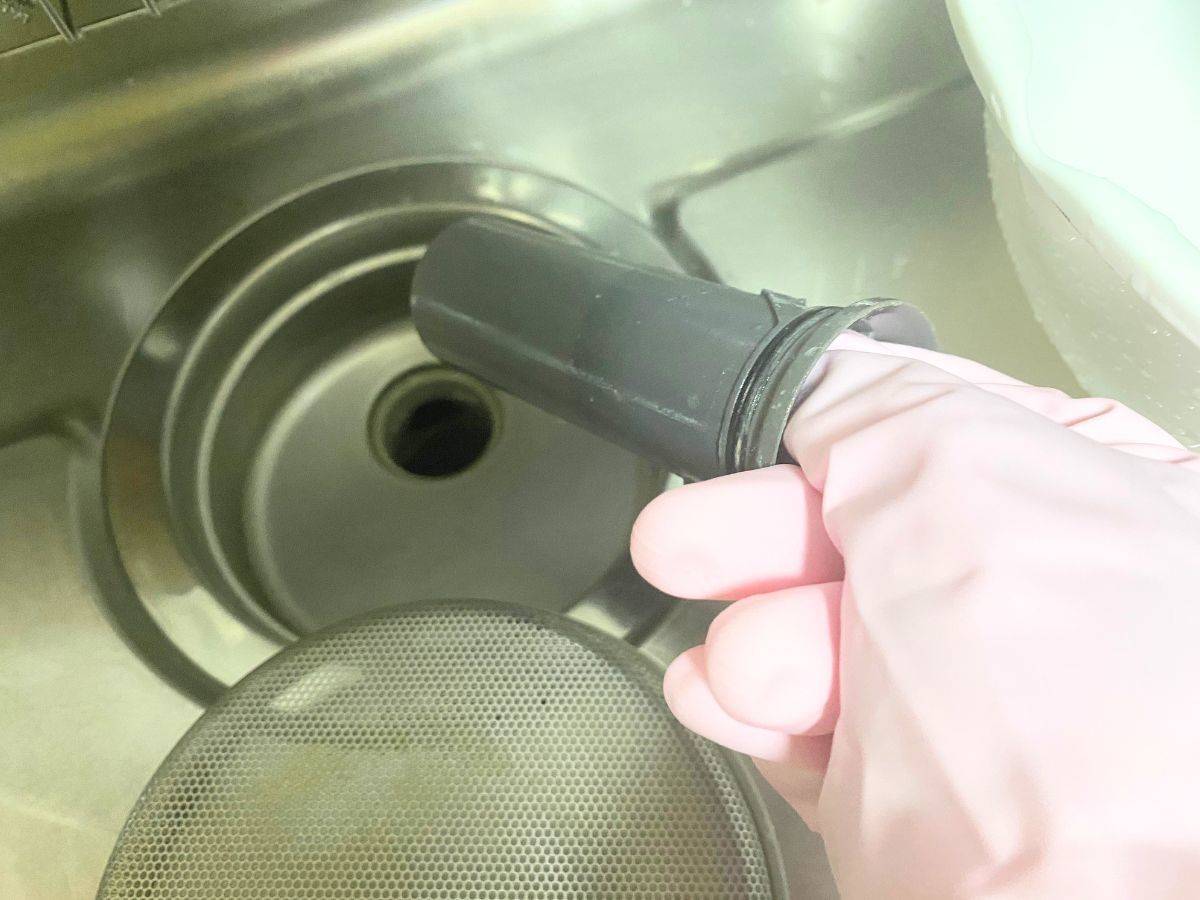 排水口を簡単にピカピカにできるコスパ最強お掃除術