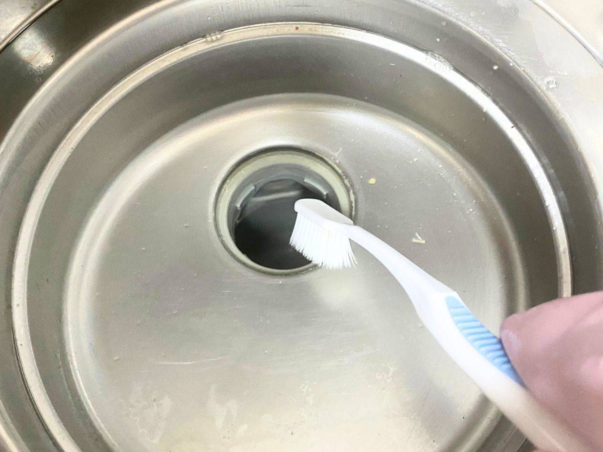 排水口を簡単にピカピカにできるコスパ最強お掃除術