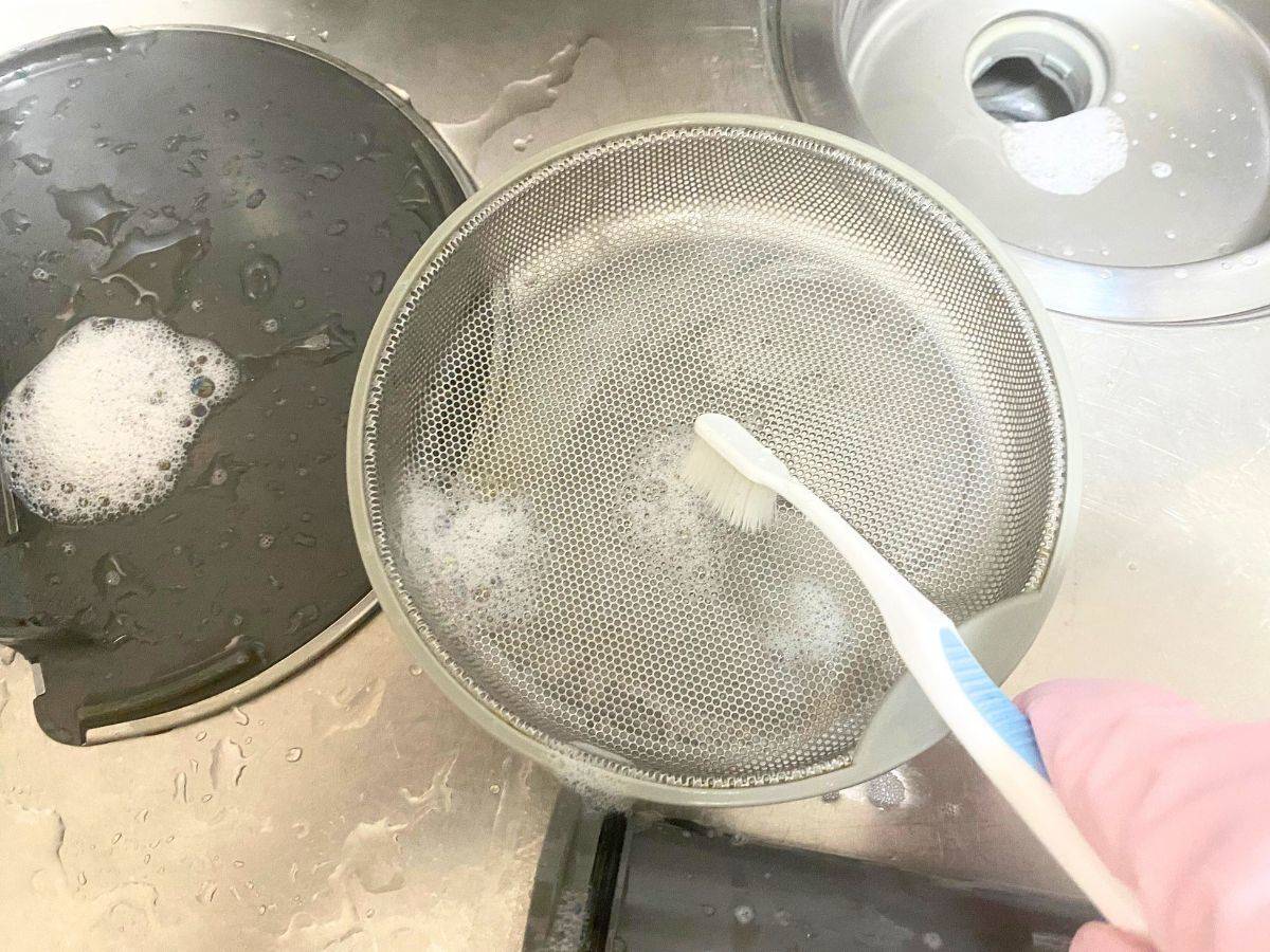 排水口を簡単にピカピカにできるコスパ最強お掃除術