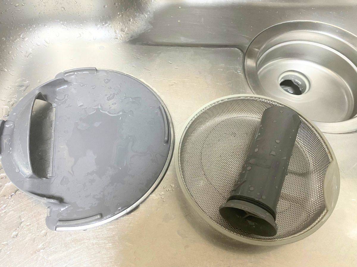 排水口を簡単にピカピカにできるコスパ最強お掃除術