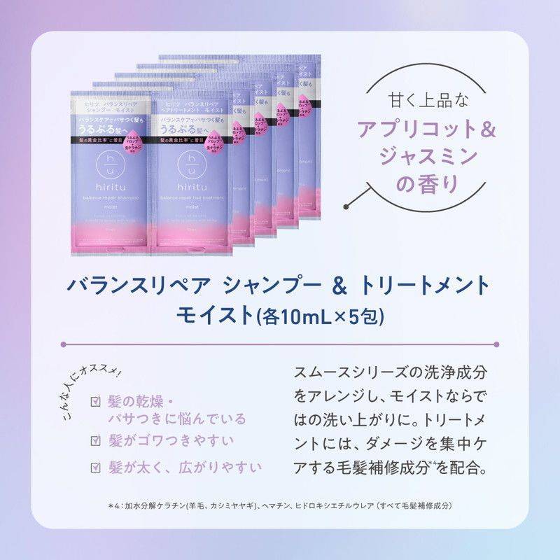 hiritu hair care special book