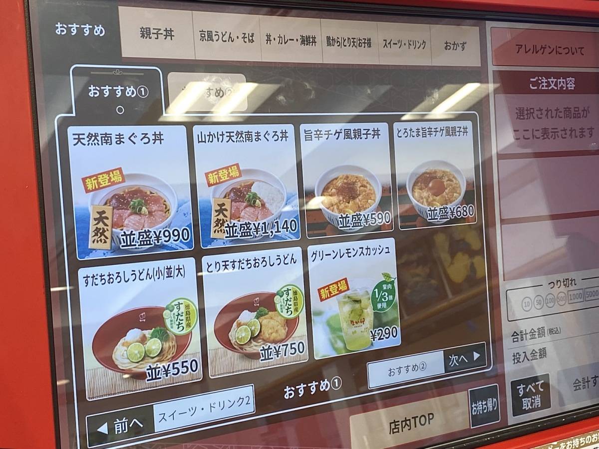 写真②