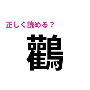 速答できた人、正真正銘のインテリだわ……。実は正答率が低い難しい漢字7選