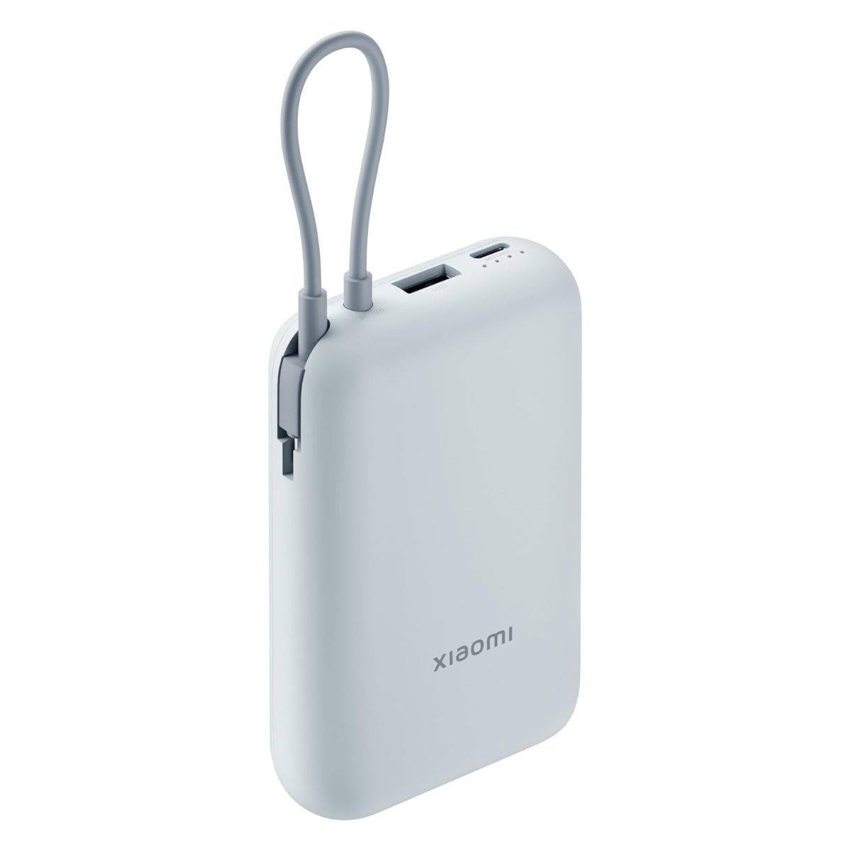 Xiaomi モバイルバッテリー 10000mAh