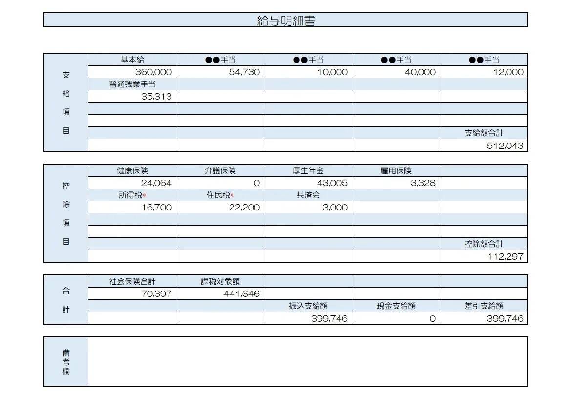 【参考】39歳、男性／建築業