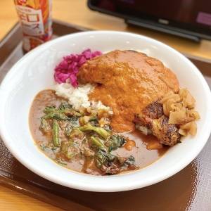 こりゃ大当たりだわ……。【すき家】の新作がとんでもないウマさだった
