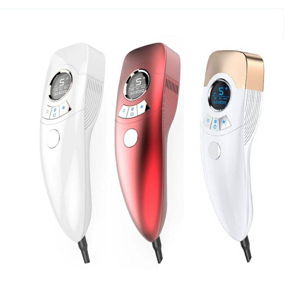 fasiz IPL冷感脱毛器