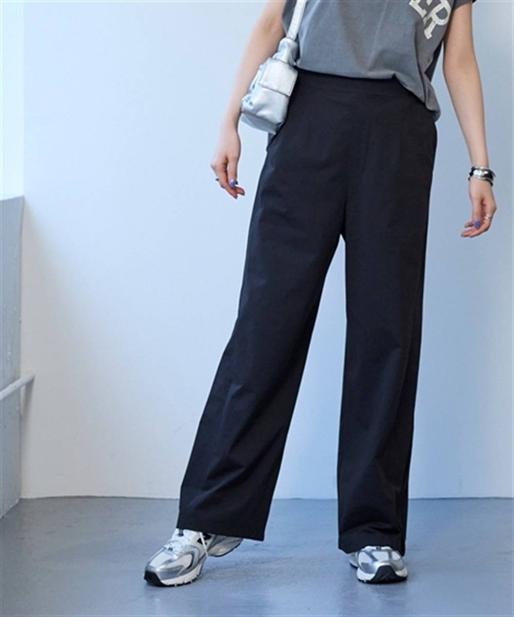 8月の細見えパンツ