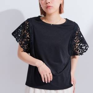 【低身長さん】着るだけでほっそり♡8月に買い足したい「トップス」5選