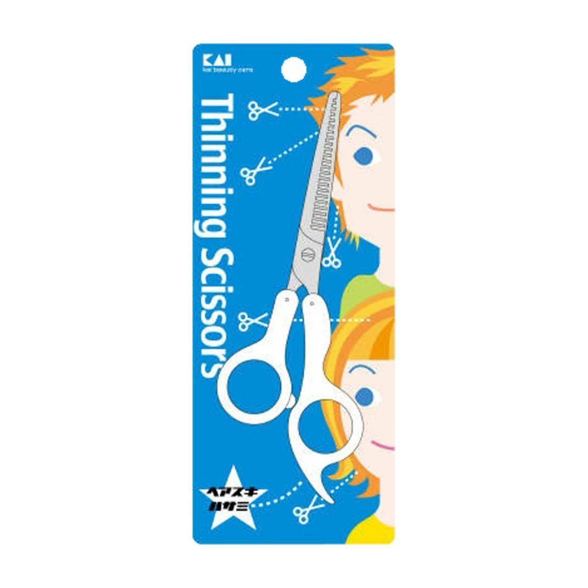 ヘアスキハサミ
