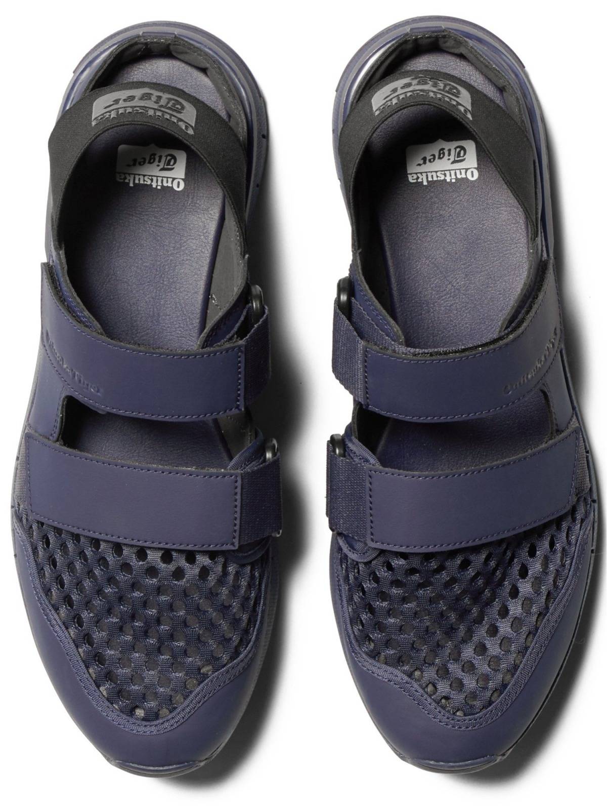 Onitsuka Tiger メッシュストラップサンダル