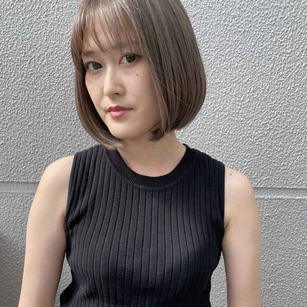 大人シアーベージュ