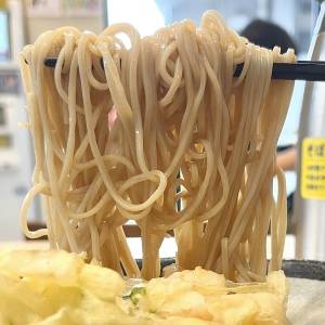 また【ゆで太郎】がスゴイの出してる。季節限定メニューが最高にウマい