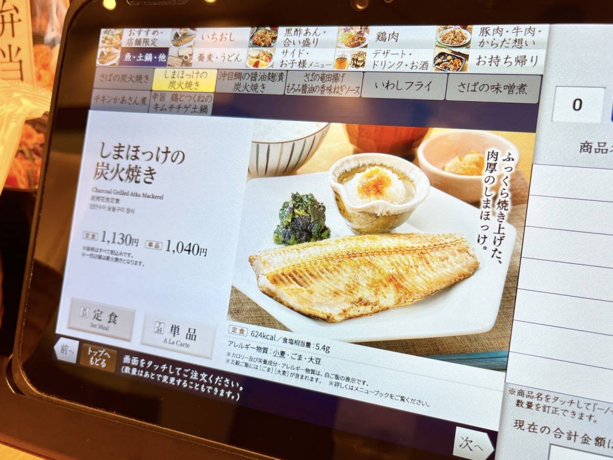 写真②