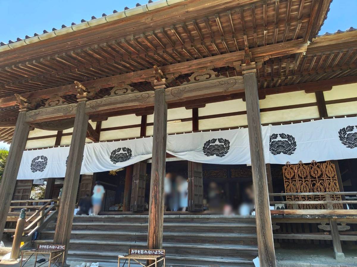 お寺