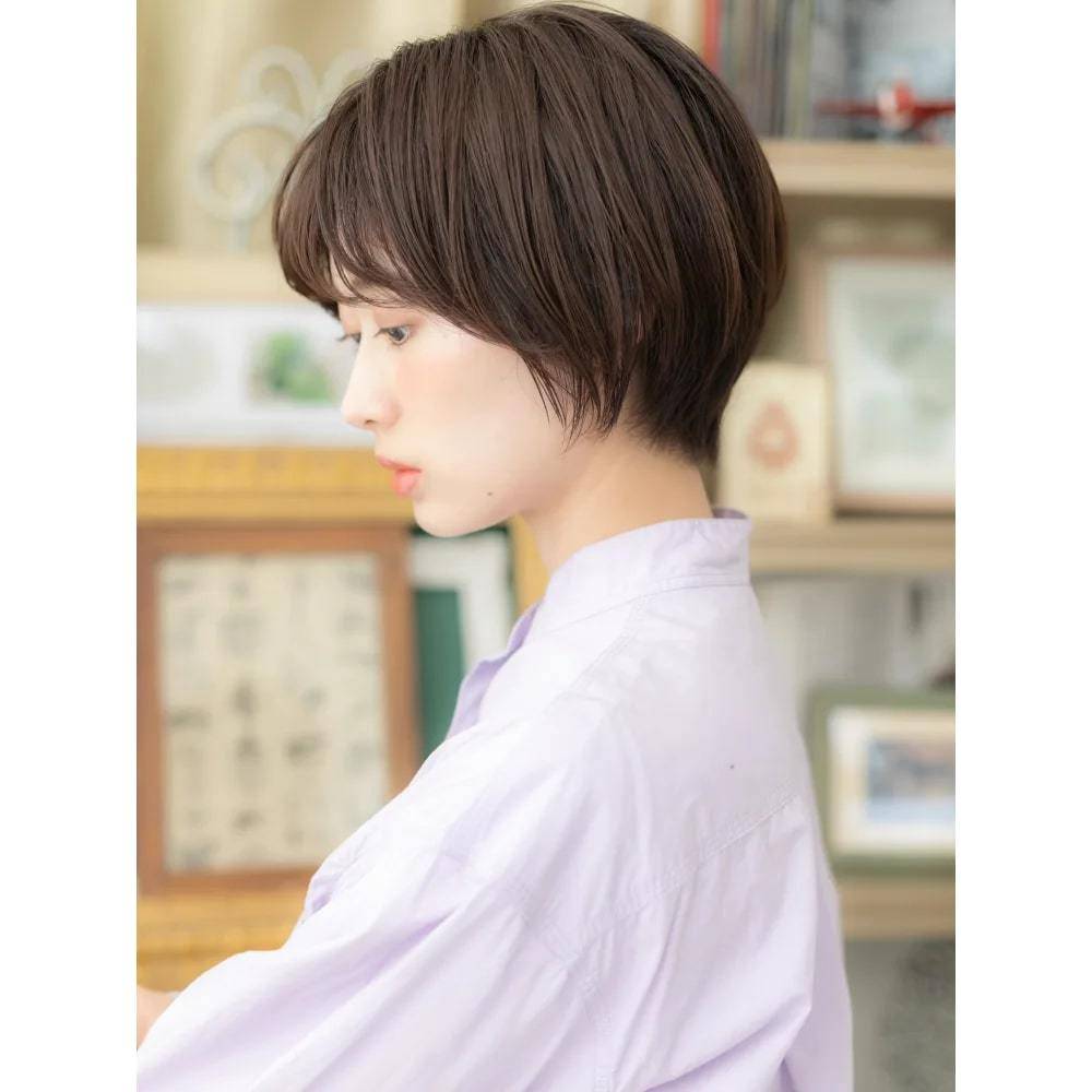 旬のナチュラルグレージュ