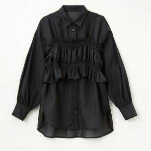 【しまむら】シンプルだから着回し力がすごい♡今買うべき「トップス」