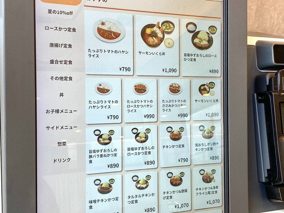 写真②