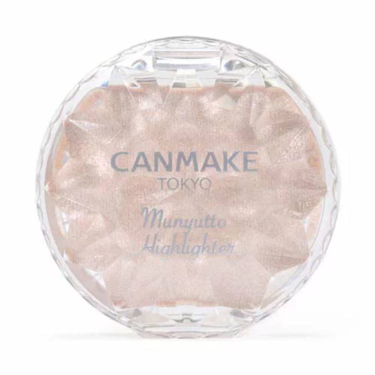CANMAKE むにゅっとハイライター 01