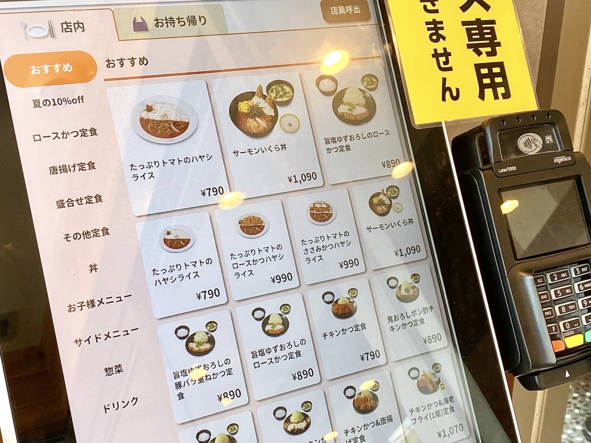 写真②