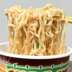 大当たりの予感がする……。【日清】の新作が腰を抜かすほどウマかった