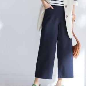 【大きいサイズ】ぽっちゃりさん集まれ♡8月買うべき「細見えパンツ」5選