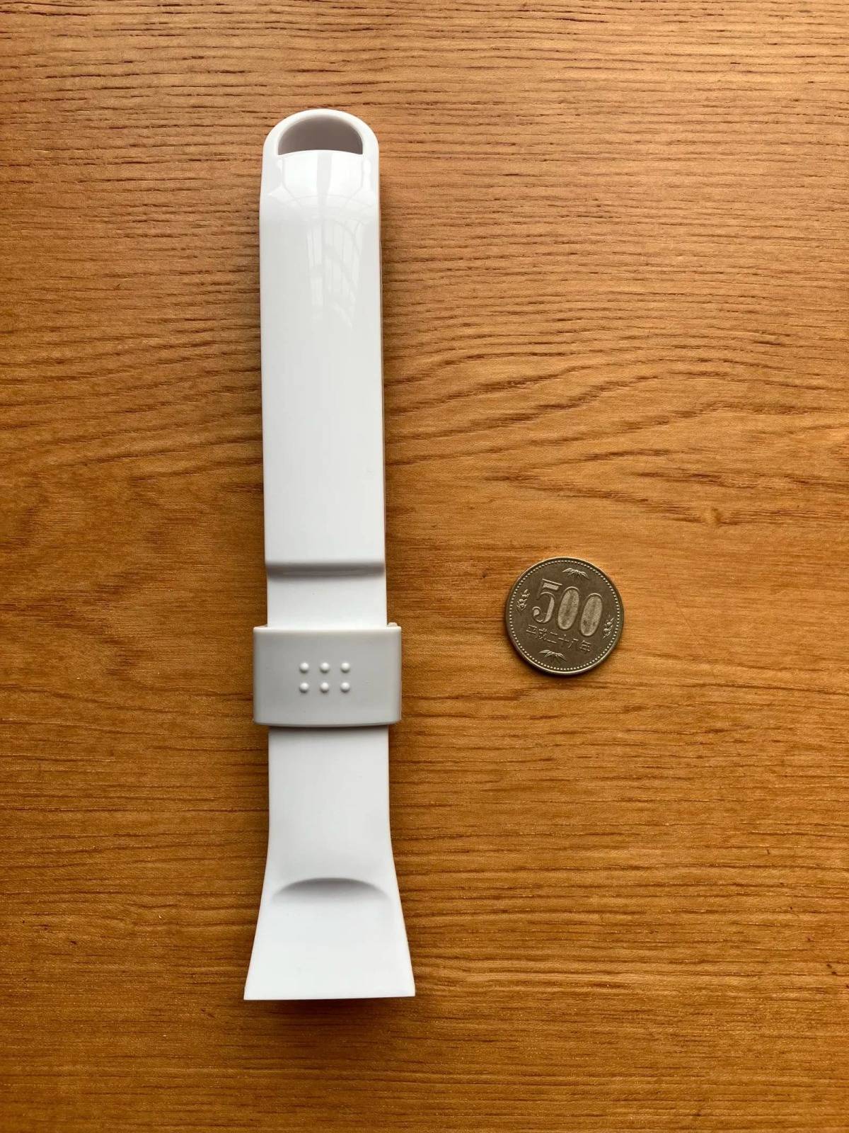ダイソーシートをはさめる！キッチンお掃除用らくらくグリップ−２