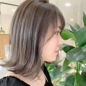 “白髪”を自然にぼかせる……！大人のための若返りヘアカラー5選