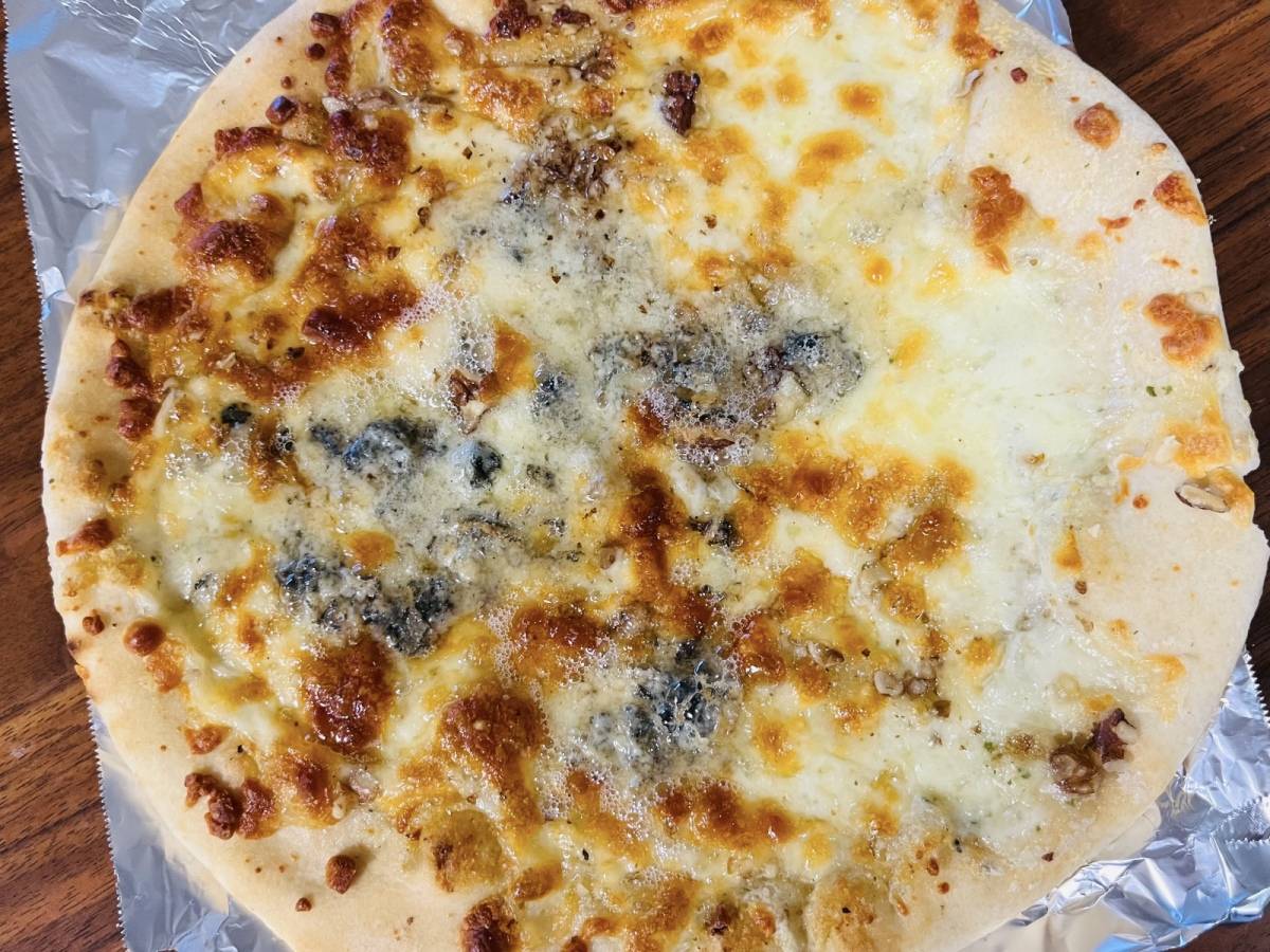 チーズがじゅわじゅわ溶ける♡