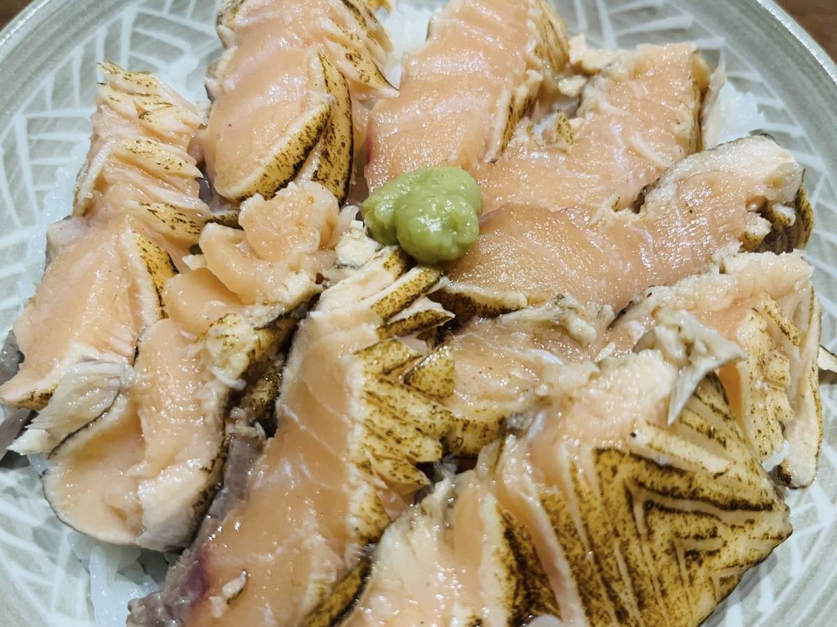 口の中でとろける感動級の味わい